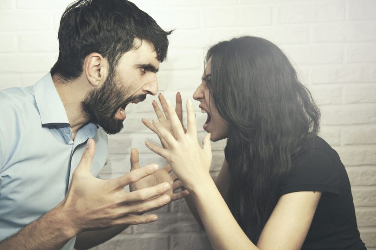 Un agresor violencia intrafamiliar